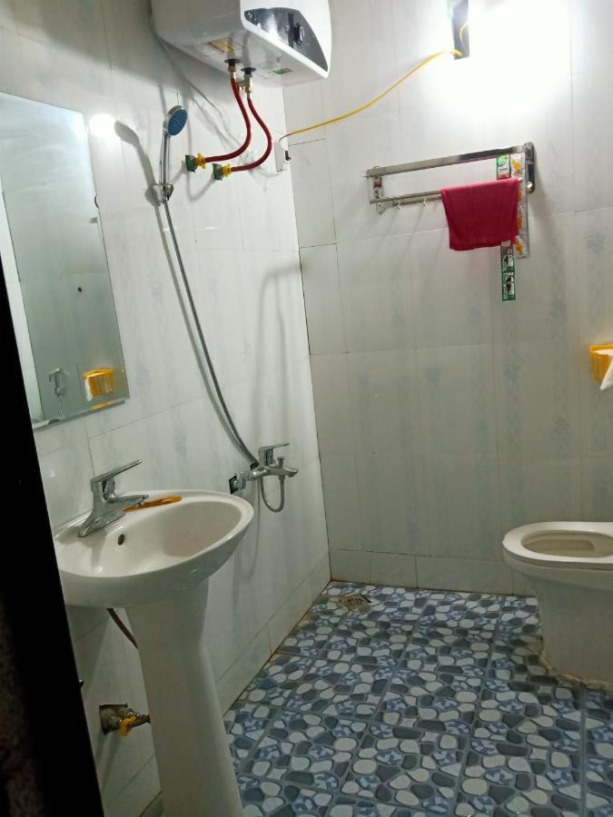 Trieu Chuong Homestay Cao Bang Dış mekan fotoğraf