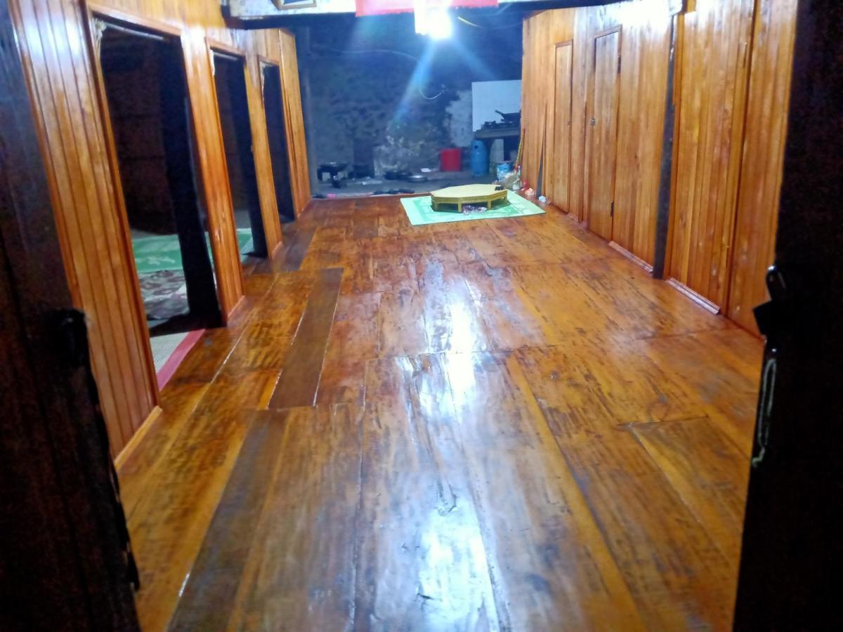 Trieu Chuong Homestay Cao Bang Dış mekan fotoğraf