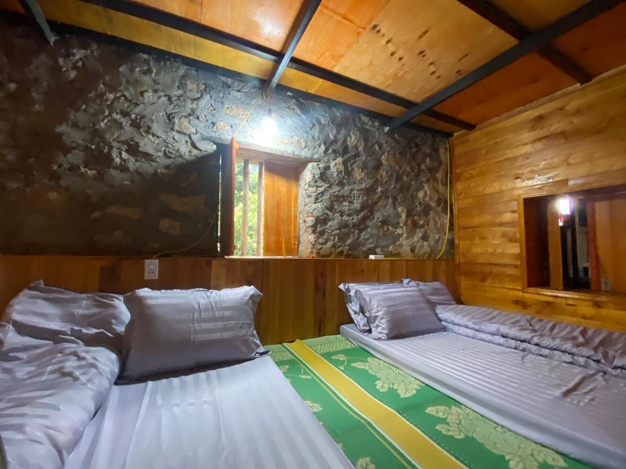 Trieu Chuong Homestay Cao Bang Dış mekan fotoğraf